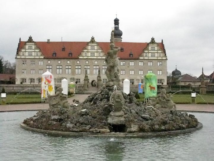  Schloss Weikersheim 